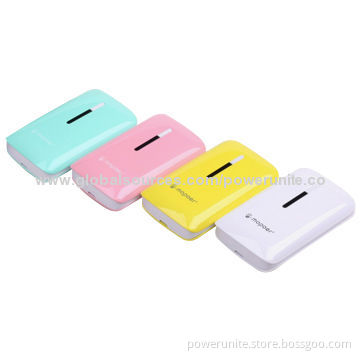 8,400mAh Capacity Wireless Chargers for Samsung Galaxy S4 Mini, Portable